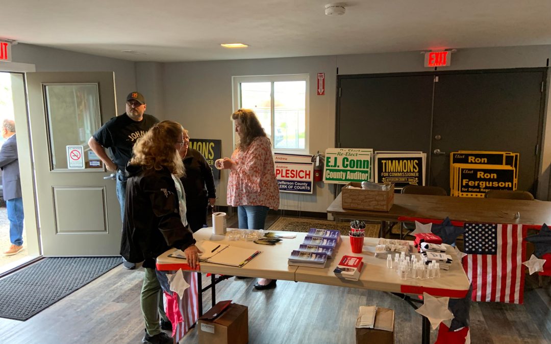 GOP opens local campaign headquarters in Wintersville