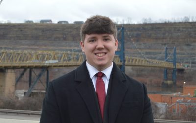 18-year-old elected as township trustee